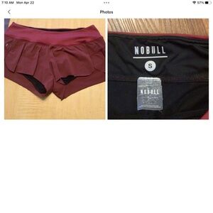 NoBull shorts